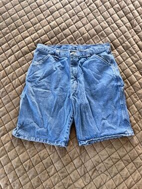 Wrangler Denim Carpenter Shorts